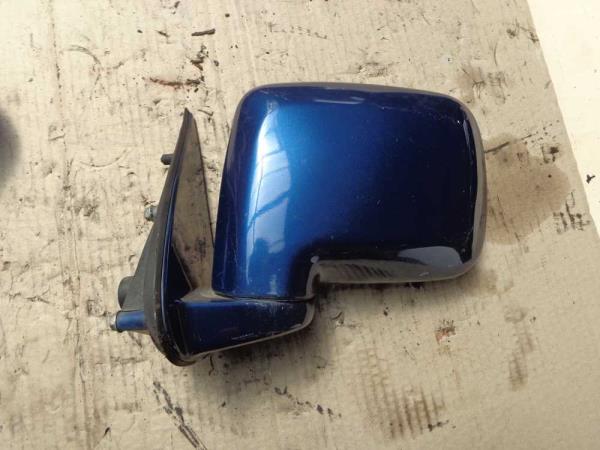 RETROVISEUR GAUCHE MANUEL NISSAN/FORD - Vue 1